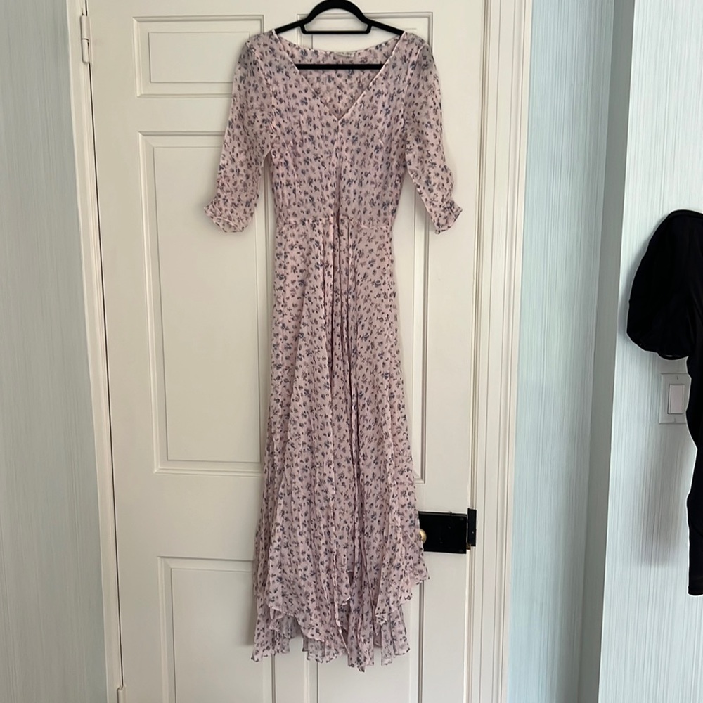Loveshackfancy dress